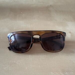 Dolce & Gabbana Brown Sunglasses